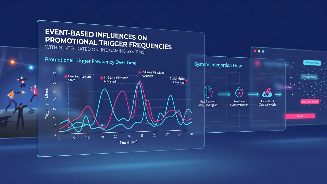 Analyse von Triggerfrequenzen bei mobilen Gaming-Events